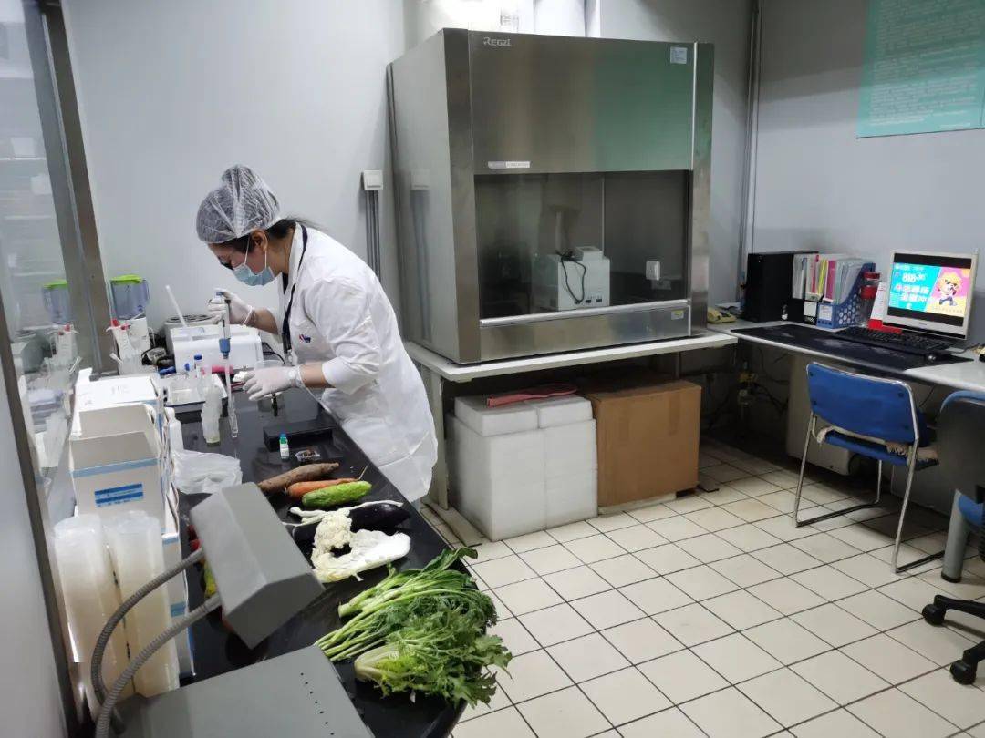 丰润食品检测实验室装修方案